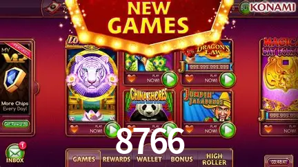 Cassino ao vivo com dealers reais na 8766
