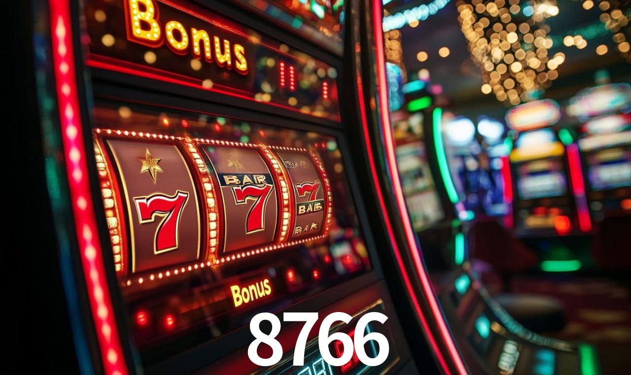 Apostas com odds competitivas na 8766