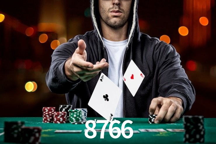 Mercados ao vivo e cash out na 8766